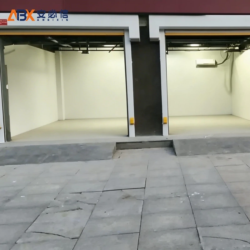 绵阳自动快速门