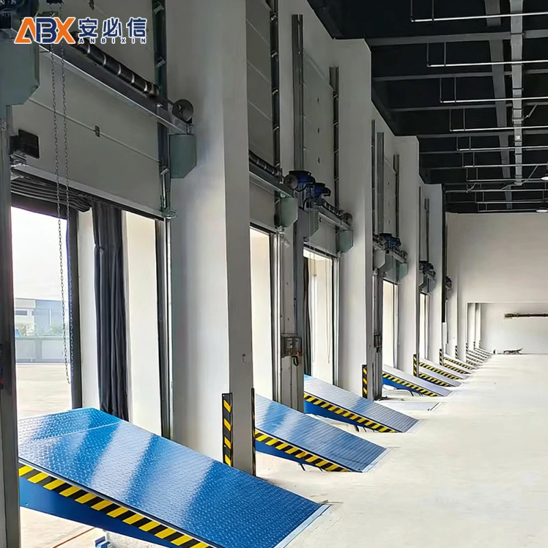 绵阳工业滑升门