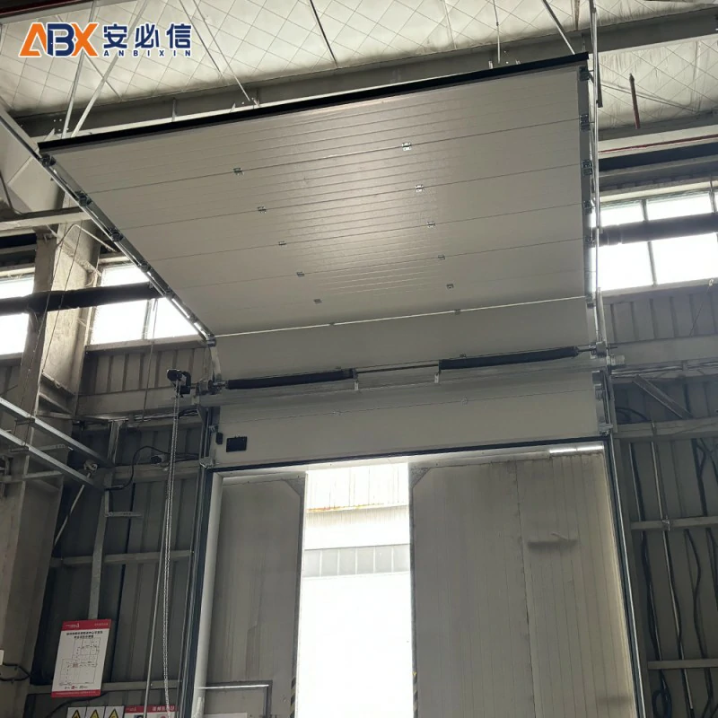 绵阳铝合金滑升门