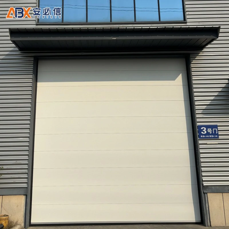 绵阳升降提升门