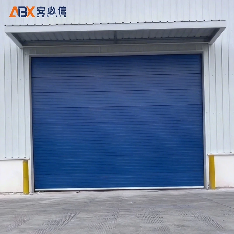 绵阳金属快速门