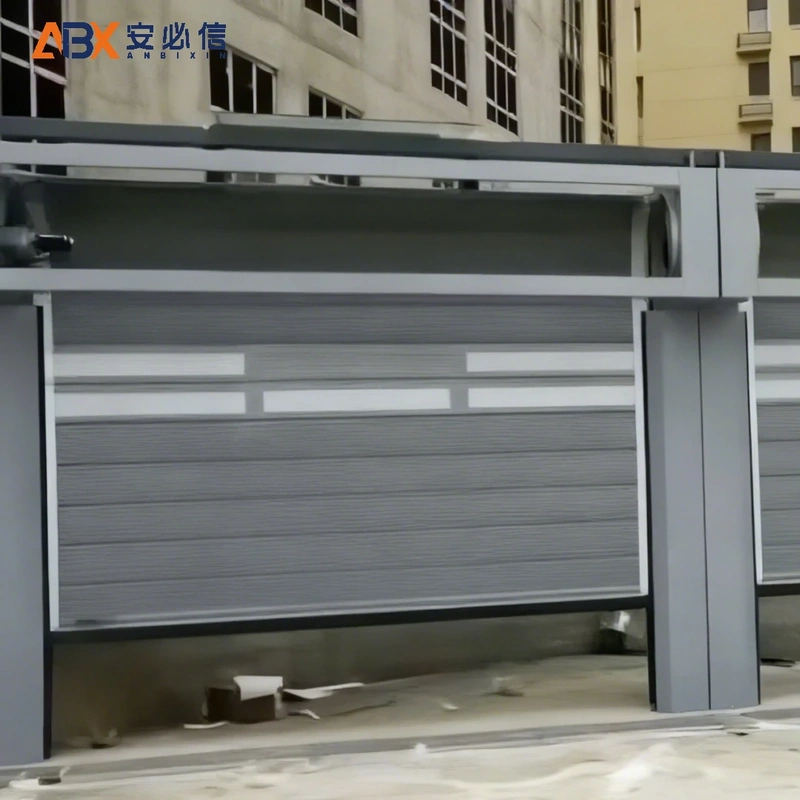 绵阳厂房高速门